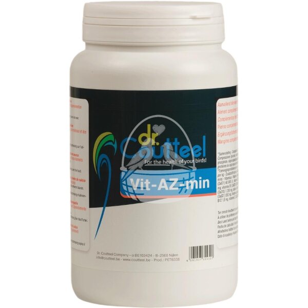 Dr. Coutteel Vit-AZ-min 1kg