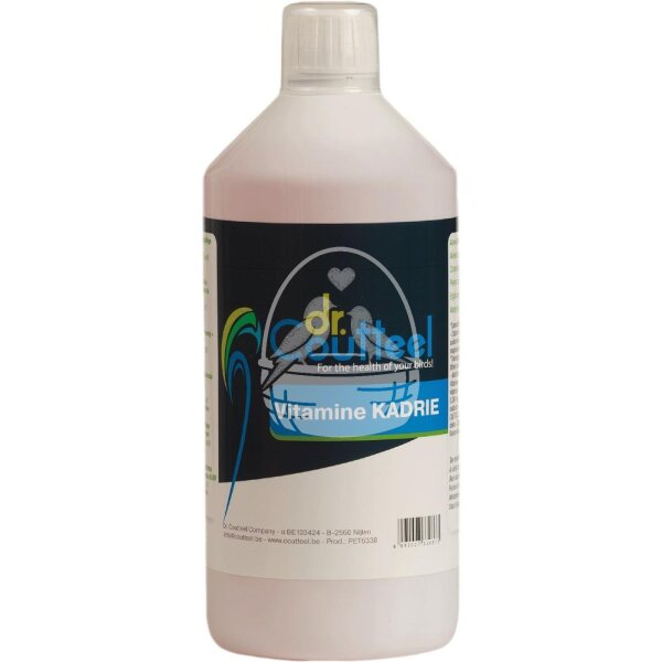 Dr. Coutteel Vitamin KADRIE 1Liter