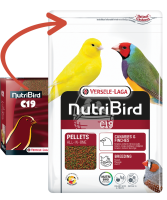 NutriBird C19 Zuchtfutter 3kg