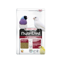 Nutribird C19 Original Zuchtfutter 3kg (weiß)