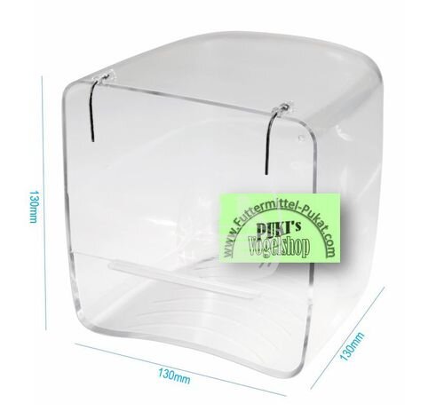 STA B001 Badehaus "Sahara" cm13x13x13h