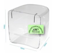 STA B001 Badehaus "Sahara" cm13x13x13h