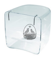 STA B001 Badehaus "Sahara" cm13x13x13h