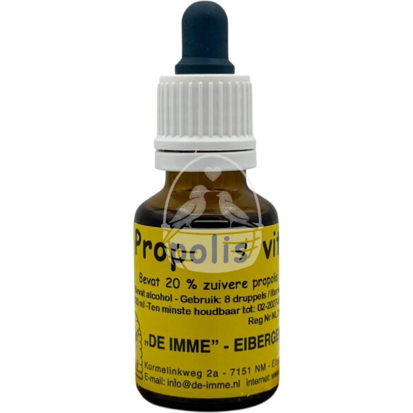 De Imme - Propolis-vit 20cc
