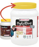 NutriBird A19 Handaufzuchtfutter 800g