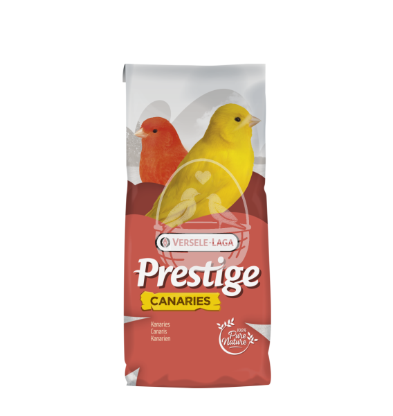 Versele Prestige Kanarien Superior mit Rübsen 20kg