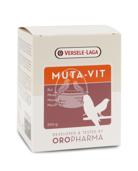 Oropharma Muta-Vit 200gr