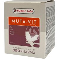 Oropharma Muta-Vit 200g - Mauserhilfe