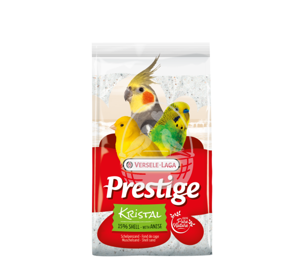 Prestige Muschelsand Kristal 5kg