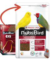 NutriBird C15 Pflegefutter 1kg