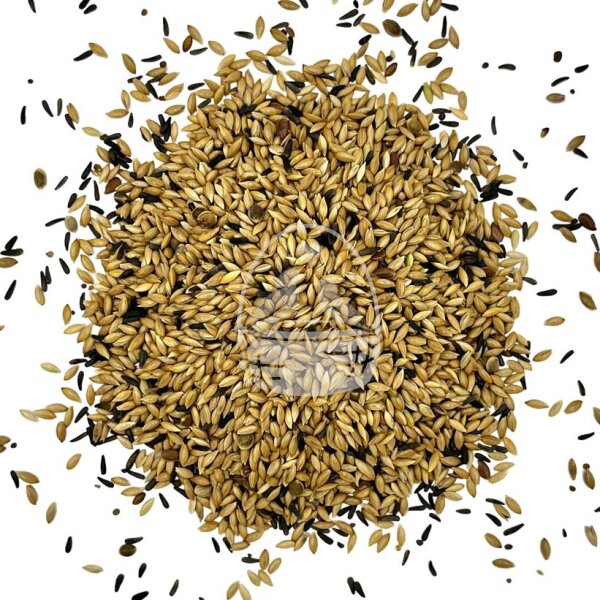 Manitoba Kanarienfutter ohne Rübsen T3 Mischung 20kg