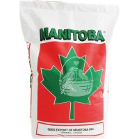 Manitoba Kanarienfutter ohne Rübsen T3 Mischung 20kg