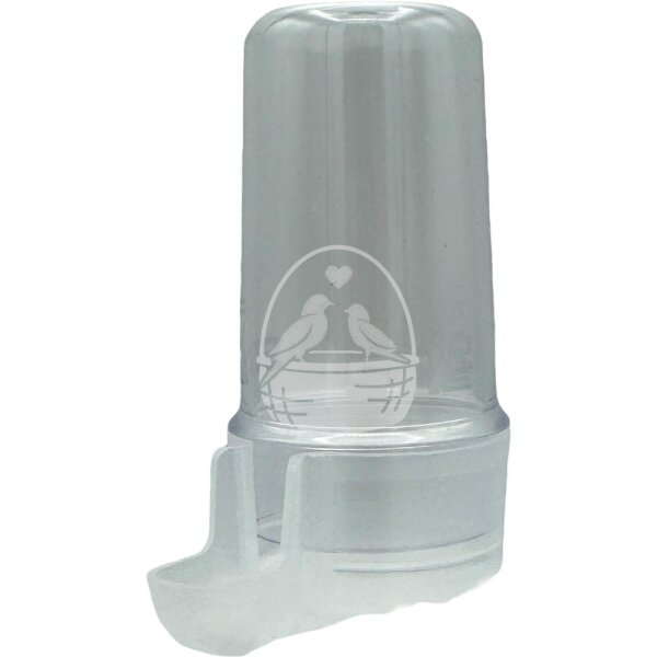 STA C009TT Trinker "Vela" cc60 Transparent mit trans. Fuß