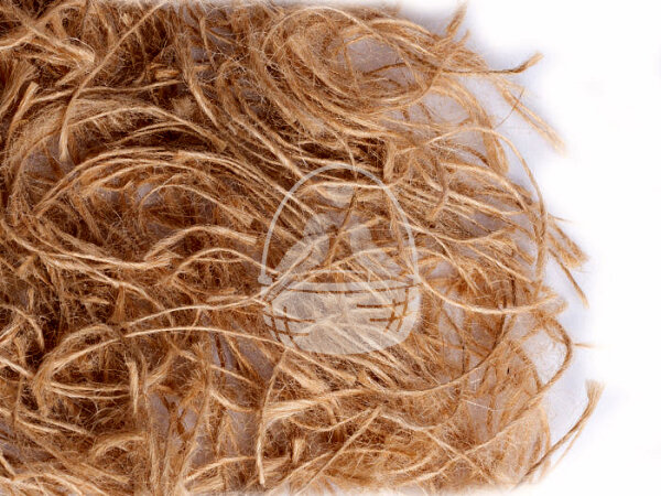 Nestmaterial Sisal Fibre 01J Jute 100g