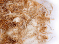 Nestmaterial Sisal Fibre 05SJC Sisal-Juta-Cotone 50g