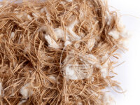 Nestmaterial Sisal Fibre 13JC Juta-Cotone 100g