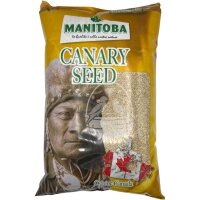 Manitoba Glanzsaat (kanadische Kanariensaat) 5kg