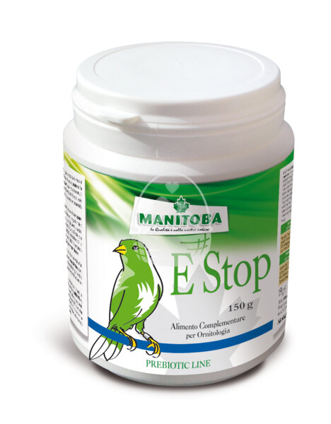 Manitoba E-Stop 150g