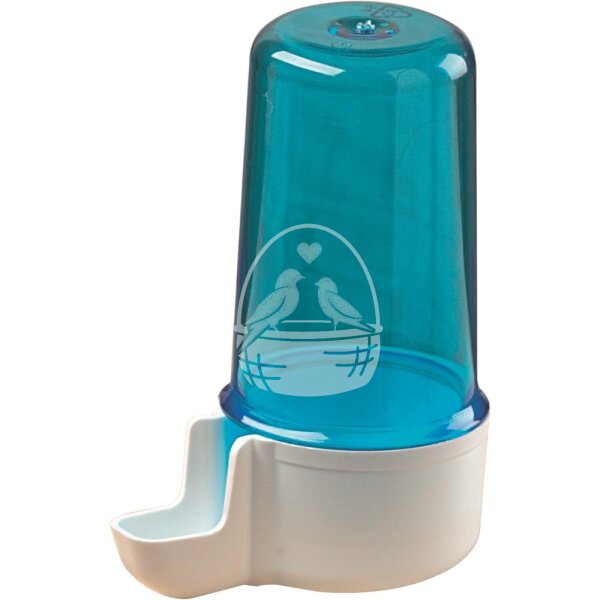 STA C009BA Trinker "Vela" cc60 blau mit weiß Fuß