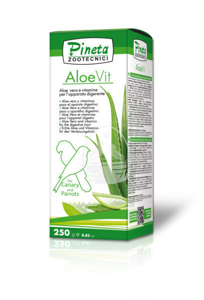 Pineta Aloe Vit 24ml
