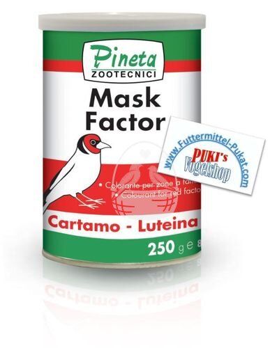 Pineta Mask Factor 100g