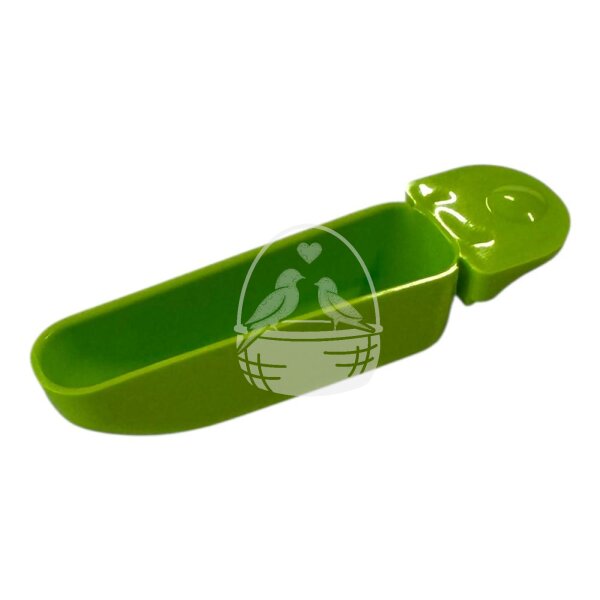 STA M037V Futternasch "Platino" grün 24 Stück