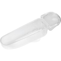 STA M037T Futternasch "Platino" trsp 24 Stück