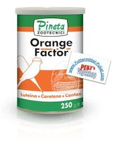 Pineta Orange Factor 100g