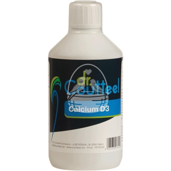 Dr. Coutteel Calcio D3 500ml