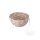 Jute Nest mit Haken dm. 11cm