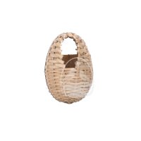 Exotennest aus Bambus 10x9x11cm
