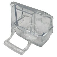 Außenfütterung "MAGIC" transparent
