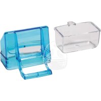 Außenfütterung "MAGIC" transparent