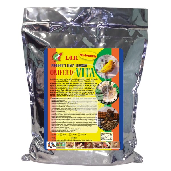 L.O.R Unifeed Vita 2kg