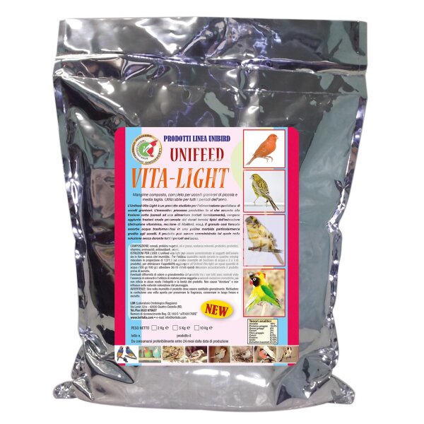 L.O.R Unifeed Vita Light 10kg
