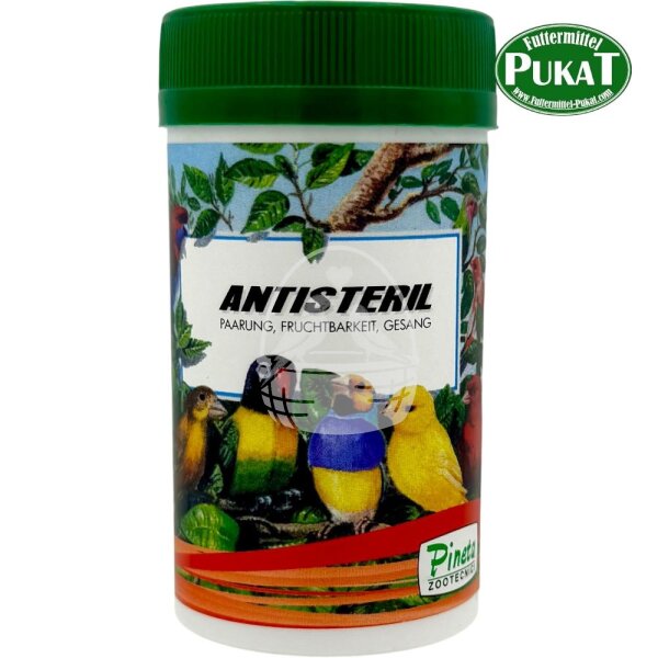 Pineta Antisteril Pulver 40g