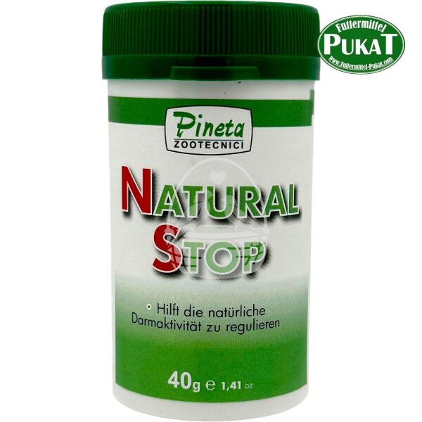 Pineta Natural Stop 40g