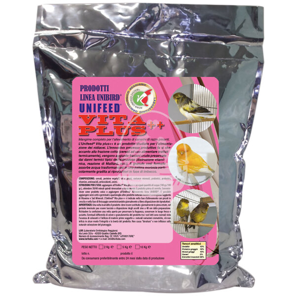 L.O.R Unifeed Vita Plus++ 10kg