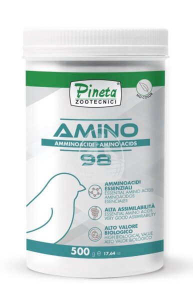 Pineta Amino-98 Protein Pulver 500g