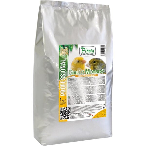 Pineta Giallo Morbido Mielato (mit Honig) 1kg