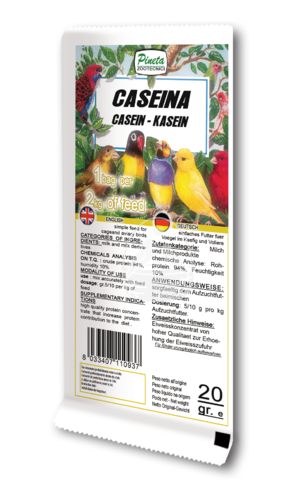 Pineta Caseina 40g Dose