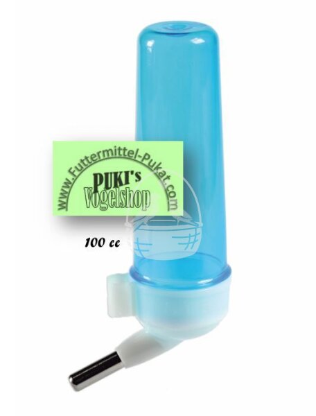 STA C014BA Trinker "Genio" cc100 ohne Kugel blau