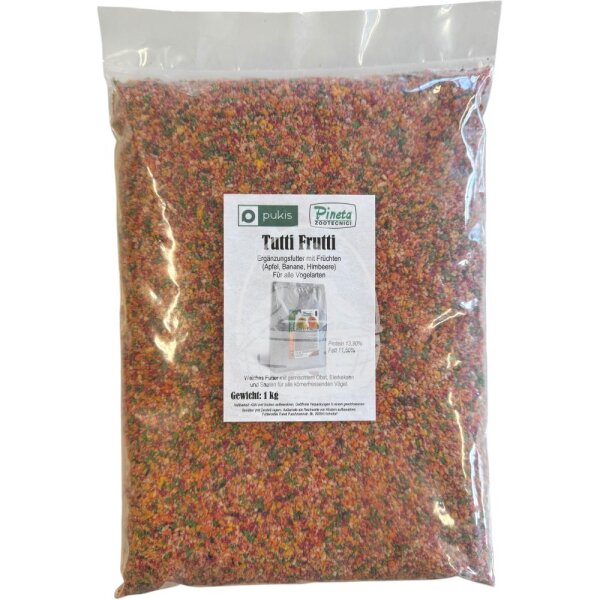Pineta Tutti Frutti 1kg