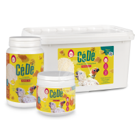 CéDé Handaufzuchtfutter Protein+ P21-F9 800g