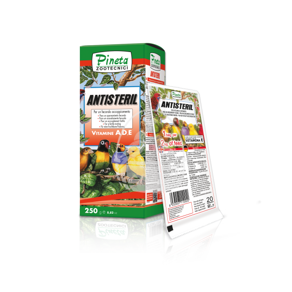 Pineta Antisteril 250ml