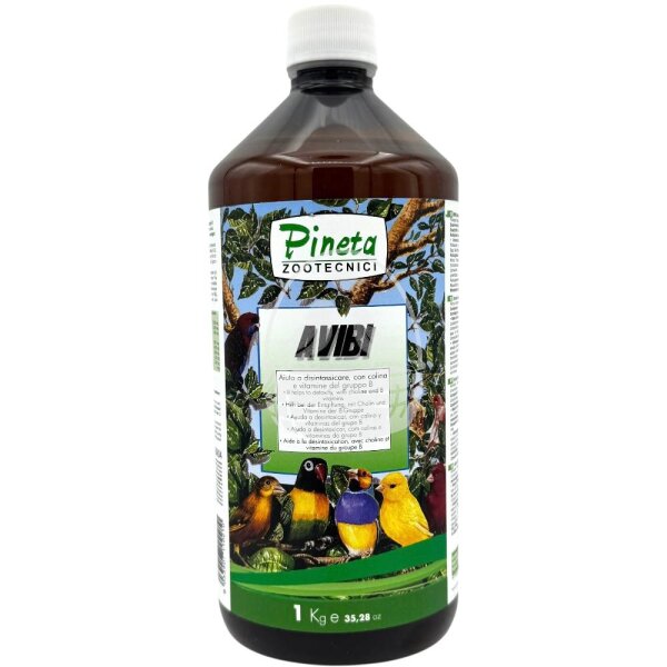 Pineta Avibi 1Liter - Vitamin B-Komplex
