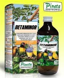 Pineta Betaminor 250ml