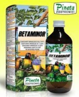 Pineta Betaminor 250ml
