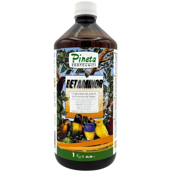 Pineta Betaminor 1Liter