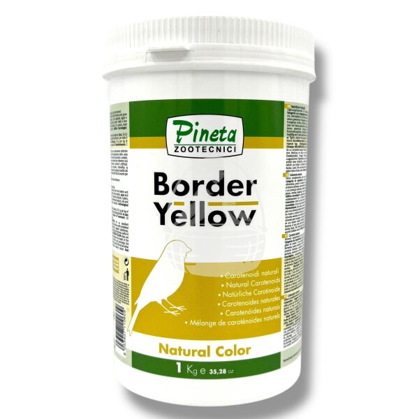 Pineta Border Yellow 1kg